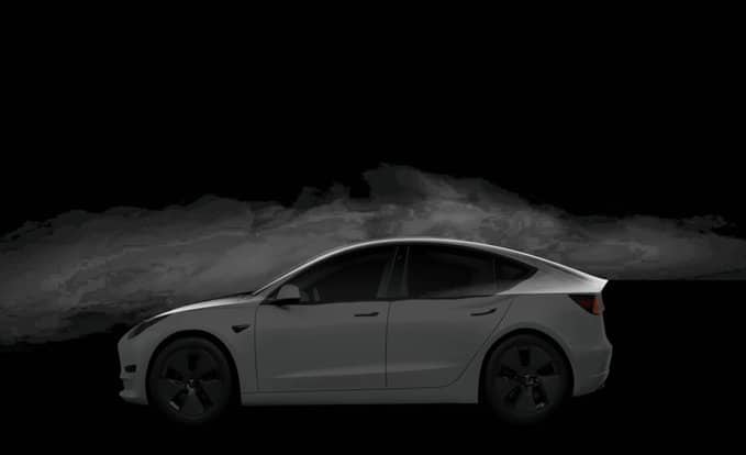 Une première image de la Tesla Model 2