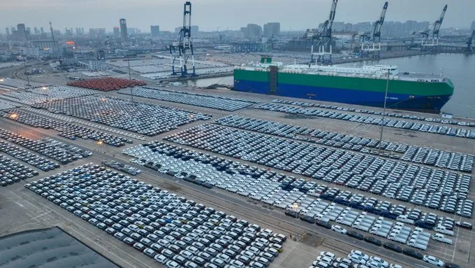 La Chine domine les ventes mondiales de voitures électriques, l&rsquo;Europe et les États-Unis suivent