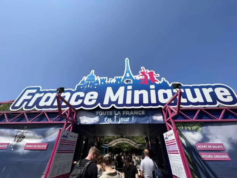 France Miniature : Profitez d&rsquo;une après-midi instructive en famille