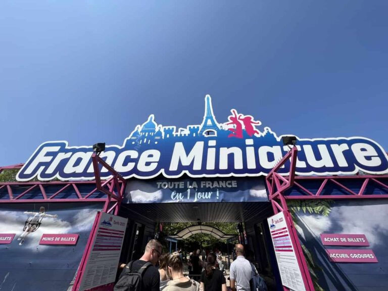 France Miniature : Profitez d’une après-midi instructive en famille
