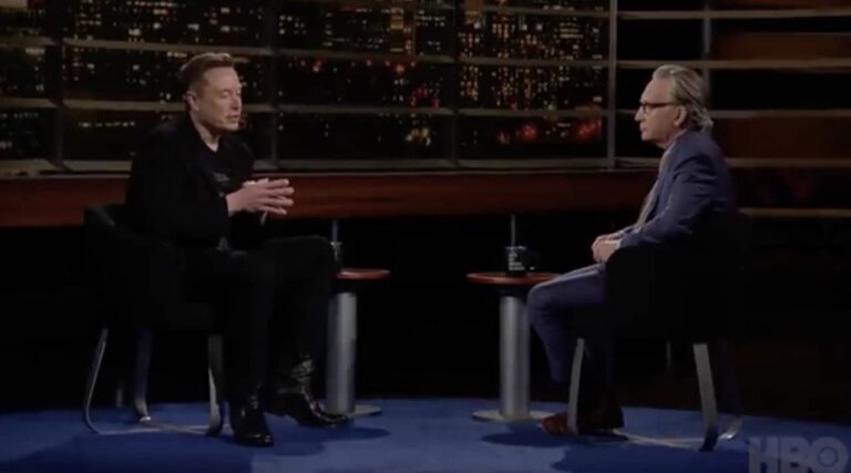 Elon Musk Advocates for Free Speech Protection in Discussion with Bill Maher