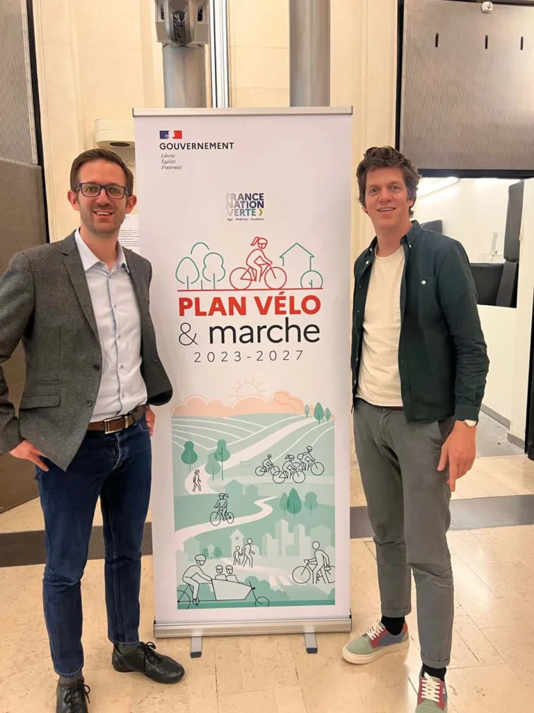 La Fédération des Acteurs du Vélo en Entreprise voit le jour : une alliance prometteuse pour le futur de la mobilité urbaine