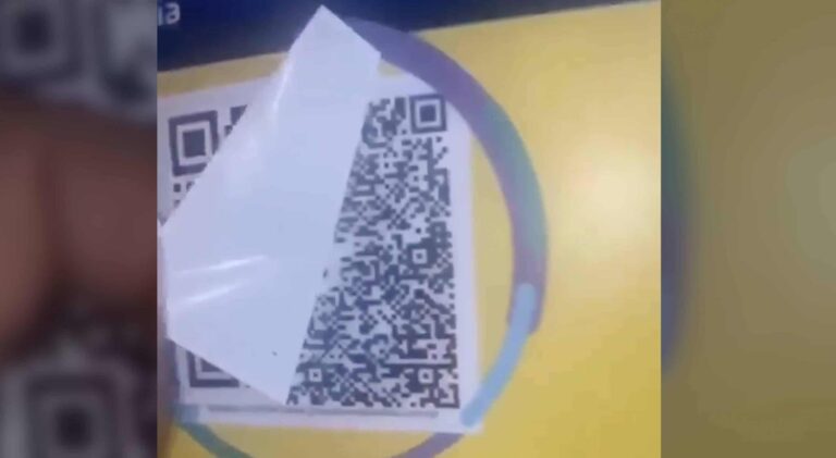 Pourquoi il ne faut plus payer sa recharge via un QR code ?