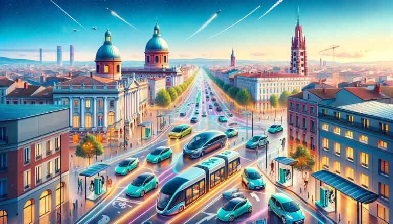 Pourquoi Installer une Borne de Recharge à Toulouse en 2025 : Une Opportunité à Saisir