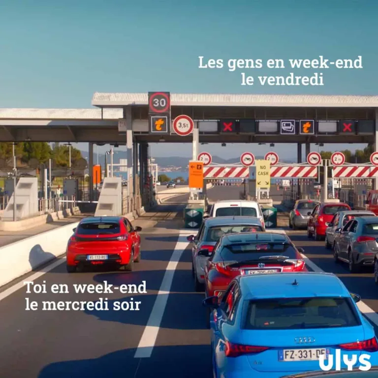 Un deal en or pour les amoureux des péages : Ulys by Vinci Autoroutes