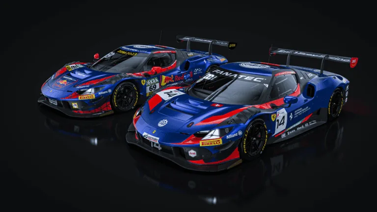 Emil Frey Racing annonce poursuivre son partenariat avec R-M : un mariage de technologie et de tradition