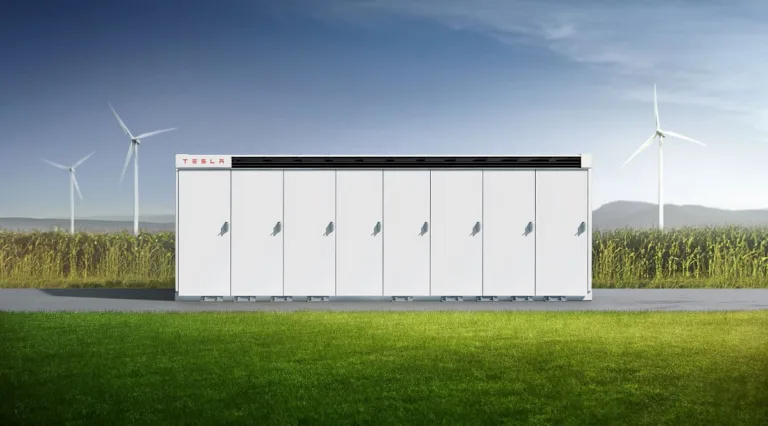 Un méga-projet de stockage d&rsquo;énergie Tesla révolutionne le réseau électrique australien