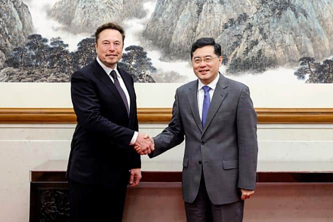 Elon Musk le dit, la Chine va réguler l’IA !