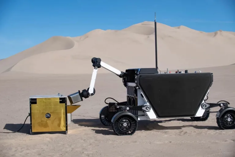 Venturi Lab : Partez à la découverte du véhicule multi-planétaire qui a convaincu SpaceX