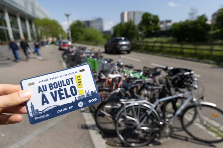 Eurométropole de Strasbourg : Tout savoir sur la ZFE-m