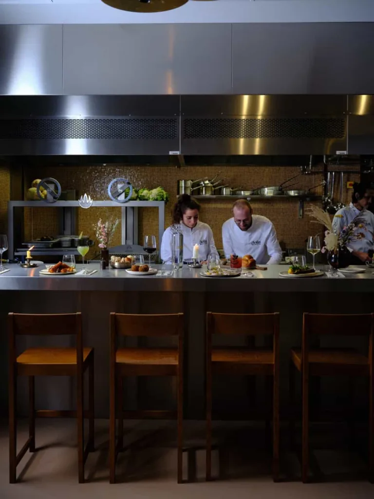 Jolia: un restaurant qui offre les saveurs de l&rsquo;orient dans l&rsquo;assiette