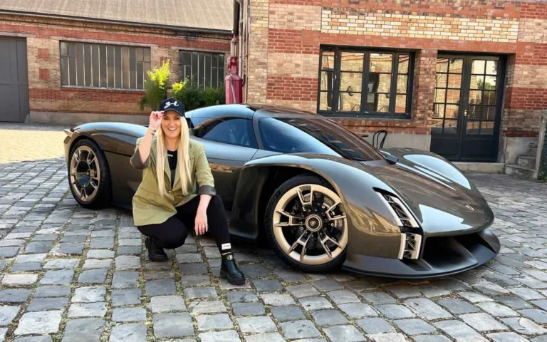 Porsche Mission X : Un regard visionnaire porté sur le futur des hypercars