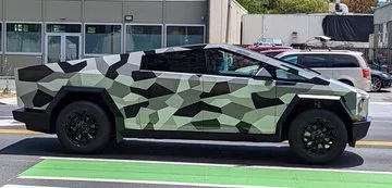 Tesla Cybertruck : Un nouvel aperçu intriguant du futur tout-terrain électrique