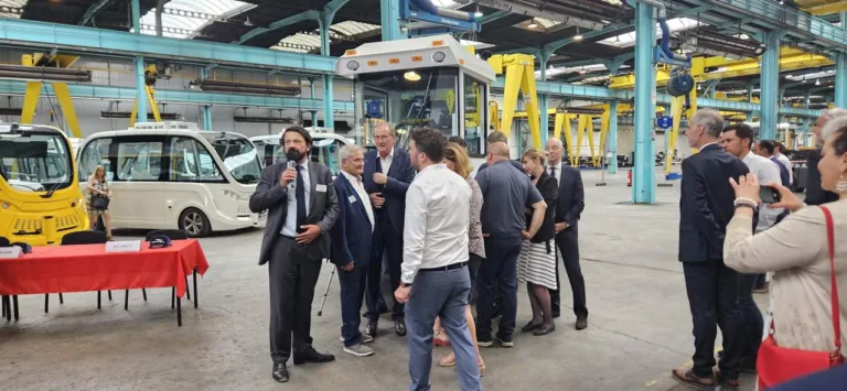 Metalliance : Un siècle de progrès et d&rsquo;innovation sous l&rsquo;aile du Groupe Gaussin