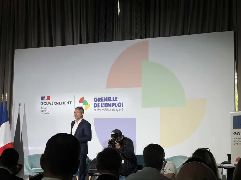JO 2024: Un grenelle de l’emploi pour assurer l&rsquo;organisation