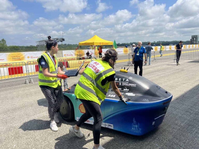 Shell Eco-marathon : Immersion au sein de cette légendaire compétition étudiante