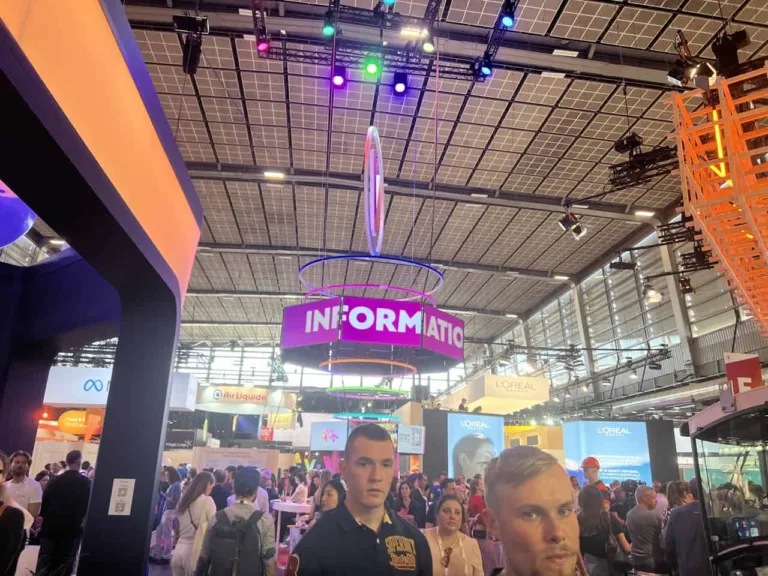 VivaTech 2023 : Le Carrefour Mondial de l&rsquo;Innovation et de l&rsquo;Entrepreneuriat