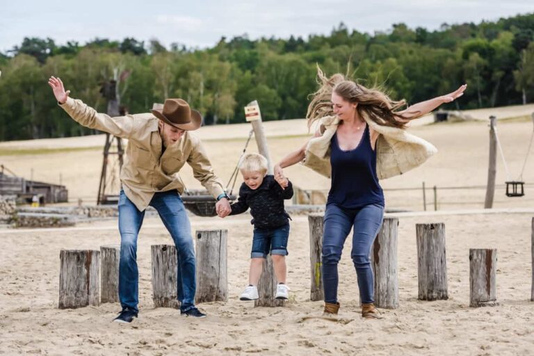 La Mer de Sable : 60 ans de Magie Familiale au Cœur de ce Parc d’Attraction Unique