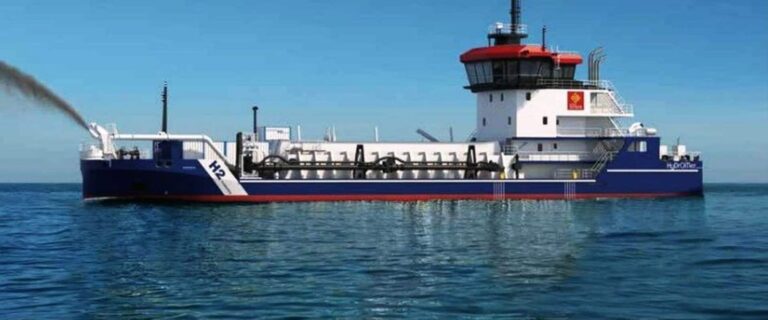 Projet HOPE : Une Avancée Majeure dans la Production d’Hydrogène Offshore