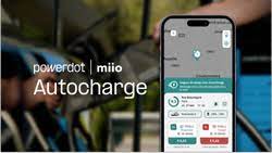 Powerdot et Miio s’unissent pour déployer la fonction Autocharge en Europe
