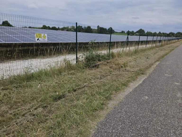 Une nouvelle ère énergétique pour le Lot-et-Garonne : Corsica Sole dévoile sa nouvelle centrale solaire
