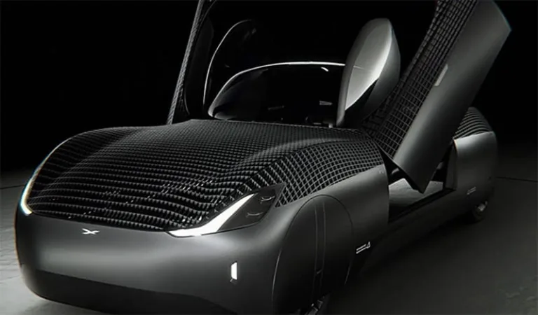 Alef : La première voiture volante autorisée à circuler dans le ciel américain