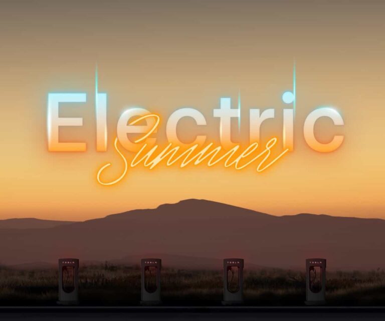 Profitez de l’été pour rencontrer votre prochaine Tesla