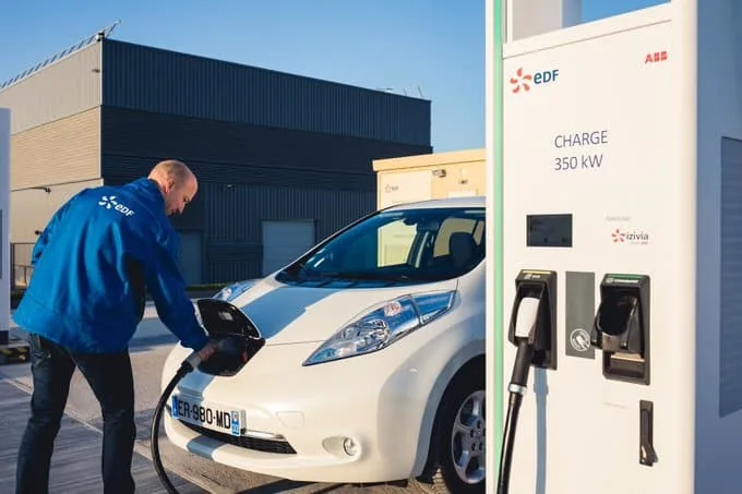 EDF : Lancement de l&rsquo;Offre de Recharge Intelligente pour les Véhicules Électriques en Grand Est