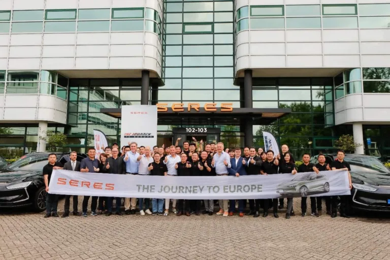 La marque SERES prouve qu&rsquo;il est possible de parcourir 21 pays et plus de 10.000 km en 23 jours à travers l&rsquo;Europe