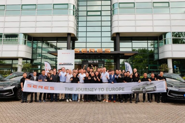 La marque SERES prouve qu’il est possible de parcourir 21 pays et plus de 10.000 km en 23 jours à travers l’Europe