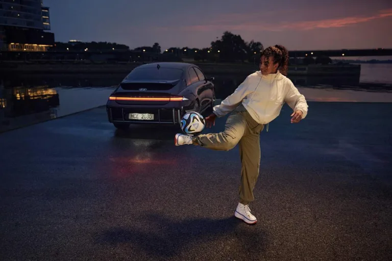 Hyundai Brille dans le Monde du Football Féminin avec un Partenariat Historique
