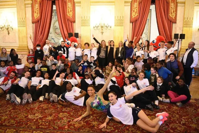 Un an de victoires : La révolution sportive Française par OUDÉA-CASTÉRA