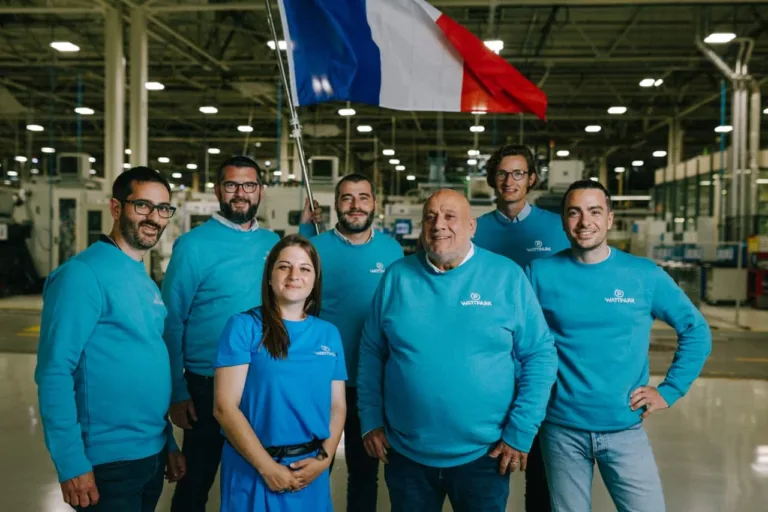 Wattpark et la Renaissance de l&rsquo;Industrie Automobile Électrique en France