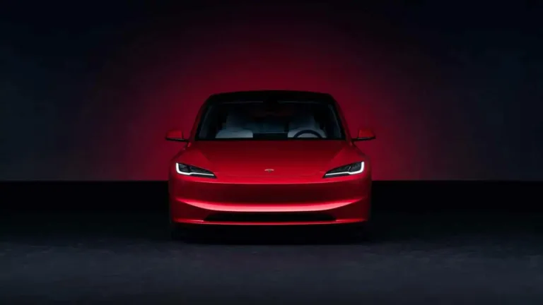 Tesla se prépare pour le nouveau lancement de la Model 3 Long Range RWD en Europe