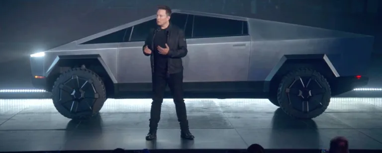 Le Cybertruck de Tesla : Briser les Codes du Pick-up Traditionnel