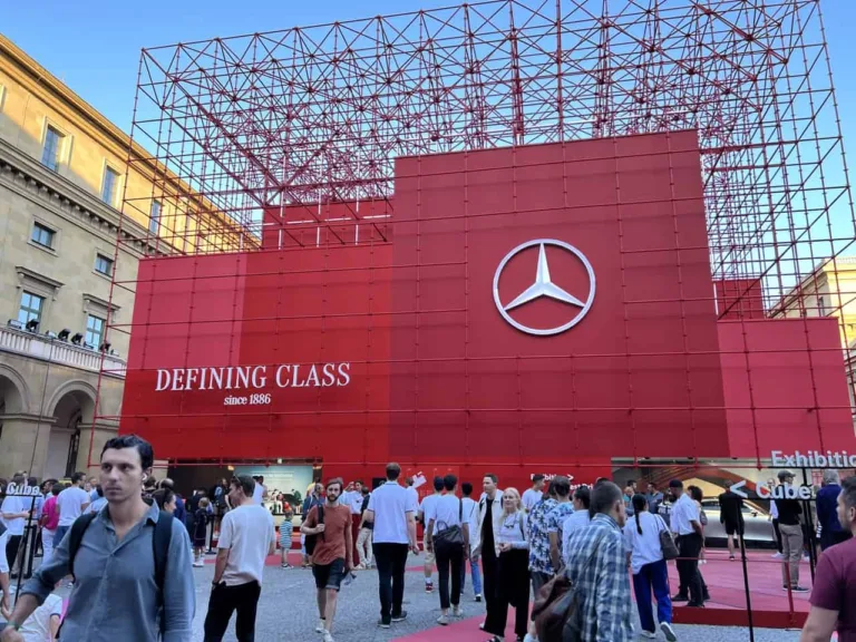 IAA MOBILITY à Munich : Premier jour de visite à Köningsplatz pour vivre la passion de l&rsquo;auto