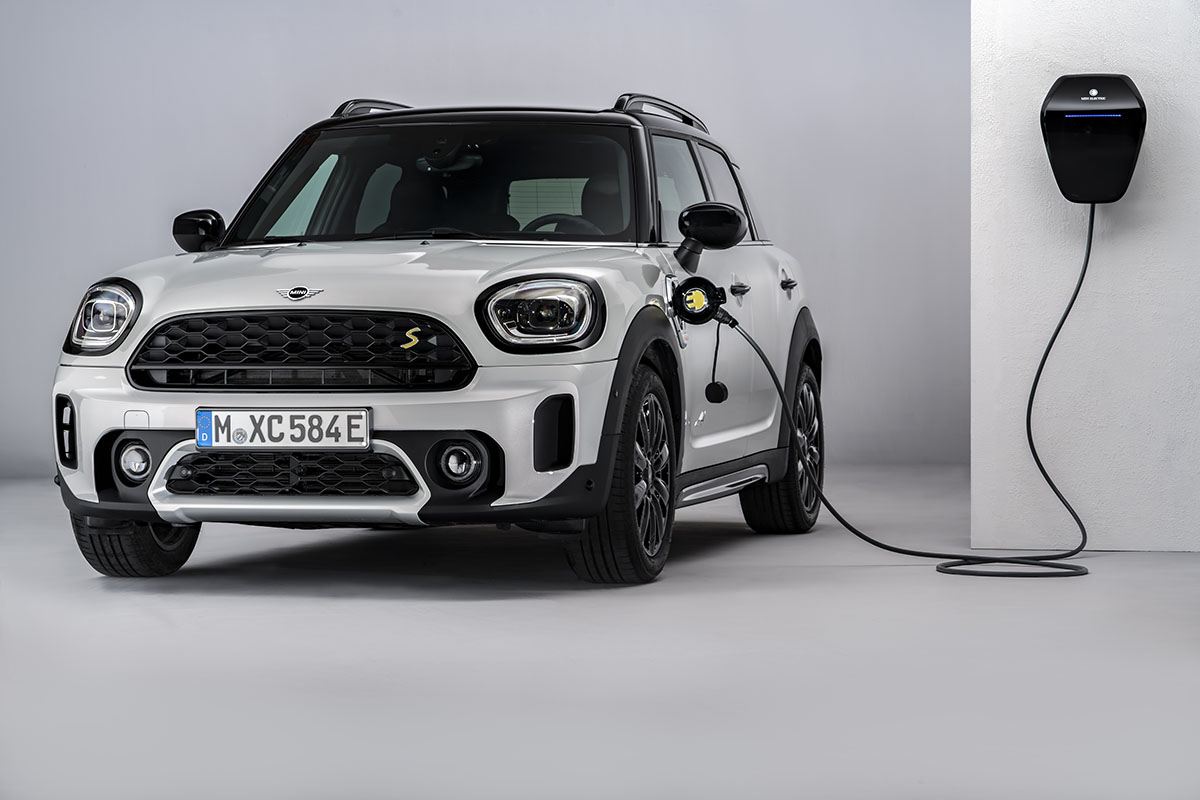 The Electric Countryman: Revolutionizing Urban Mobility at Climate Week NYC