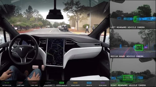 Tesla Autopilot : Comment l&rsquo;IA Révolutionne la Conduite Automobile