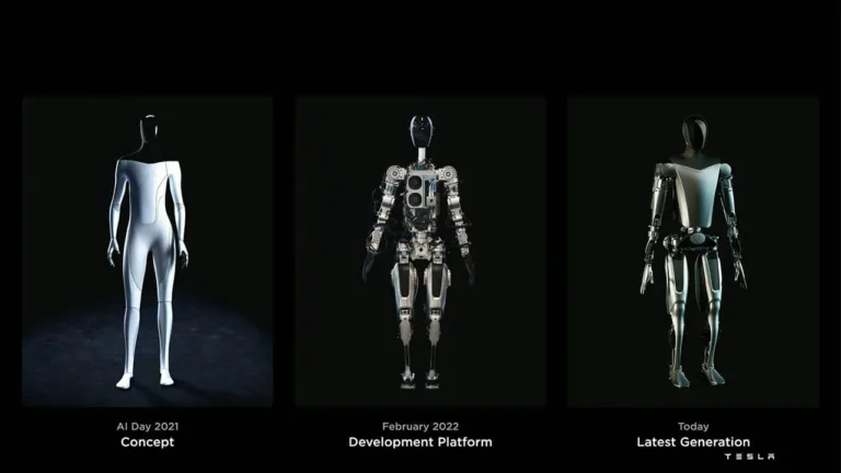 Robot Tesla : qu&rsquo;en pensez-vous, nos membres répondent !