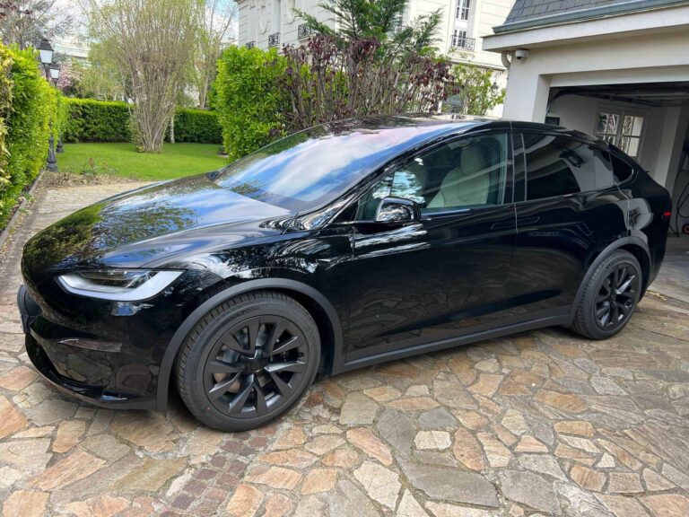 Tesla Model X : l’avis d’un propriétaire sur l’autopilot et d’autres technologies