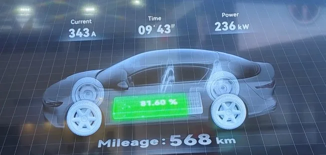 La nouvelle batterie LFP de CATL pourrait marquer la fin des véhicules à combustion