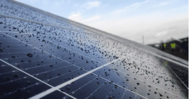 La Révolution des Panneaux Pluvio-Voltaïques : L&rsquo;Énergie Renouvelable du Futur ?