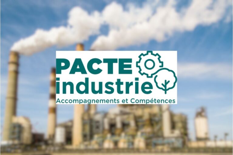 PACTE INDUSTRIE : Une Nouvelle Ère pour la Décarbonation Industrielle