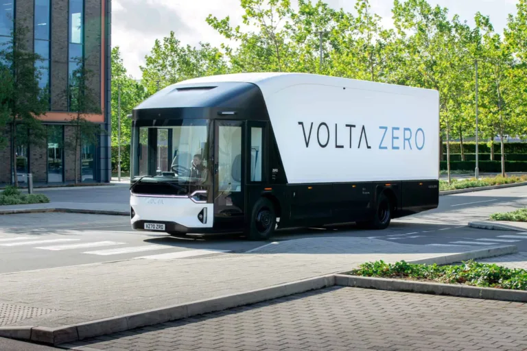 Le Voltra trucks chez Engie ça donne quoi ? 