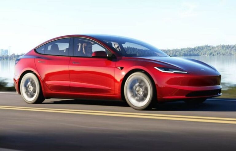 Tesla Model 2 : Un Pas de Plus dans l’Ère des Véhicules Électriques Abordables