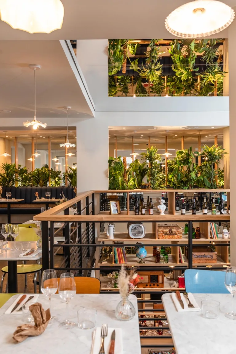Brasserie Alesti : Un restaurant à ne pas manquer pour les amateurs de cuisine fine et de convivialité