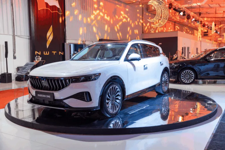 Rabdan One : L&rsquo;innovation électrique des Émirats arabes unis qui fait sensation à l&rsquo;Adipec
