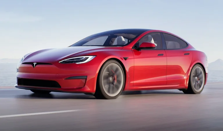 Pourquoi acheter une Tesla Model S ?
