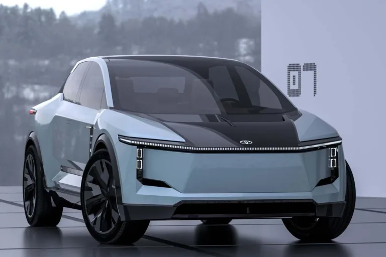 Toyota FT-3e : Quand le Futur Rencontre l&rsquo;Intelligence Artificielle