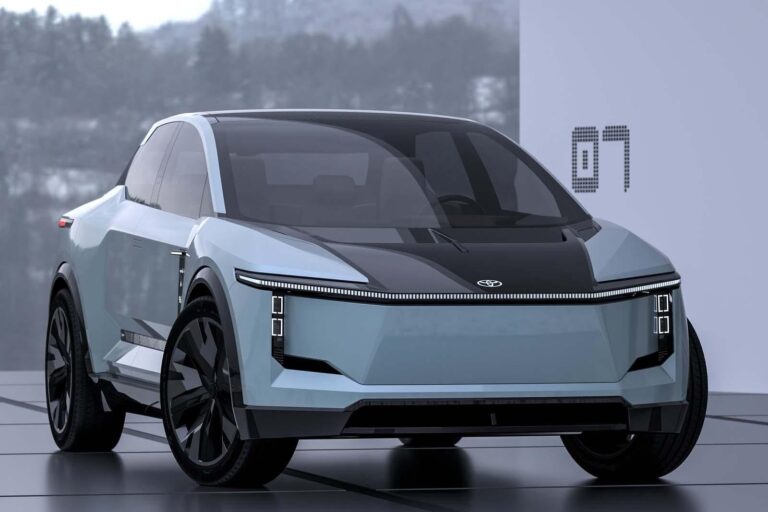 Toyota : lancement prochaine des voitures électriques à batteries solides